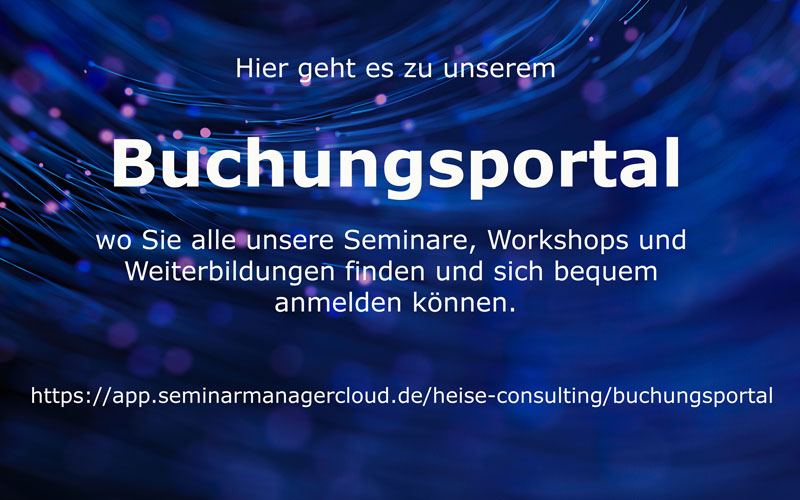 Buchungsportal